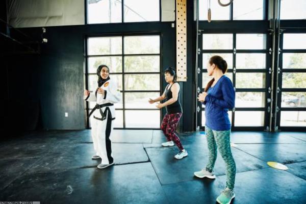 高家冲地铁站附近体育培训中心推荐